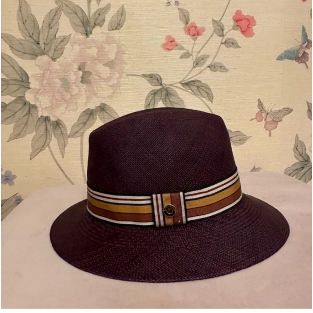 Loro Piana Ecuador Toquilla Straw Hat